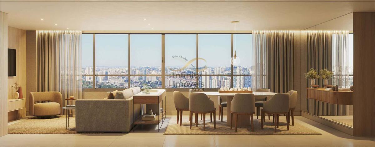 Apartamento, Santo Agostinho, 4 Quartos