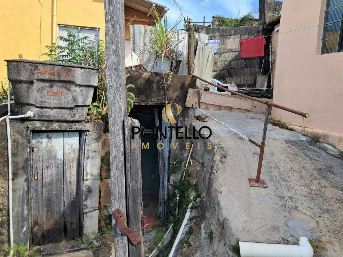 Casa, Santo André, 6 Quartos, 1 Vaga