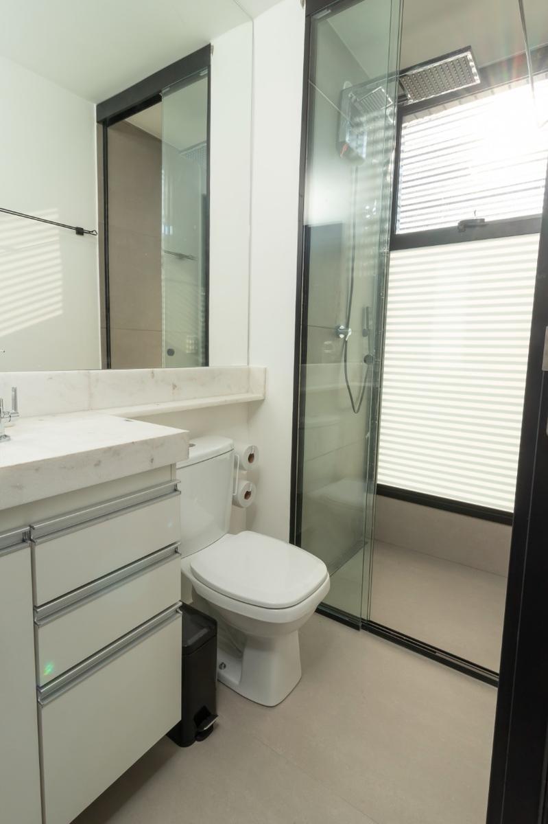 Apartamento, Santo Agostinho, 2 Quartos, 1 Vaga, 1 Suíte
