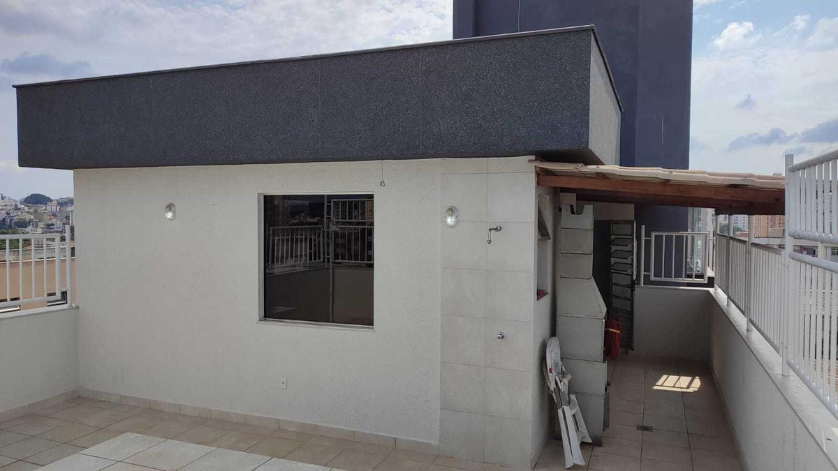 Cobertura, Calafate, 3 Quartos, 3 Vagas, 1 Suíte