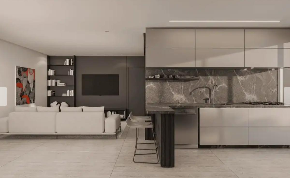 Apartamento, Sion, 3 Quartos, 2 Vagas, 2 Suítes