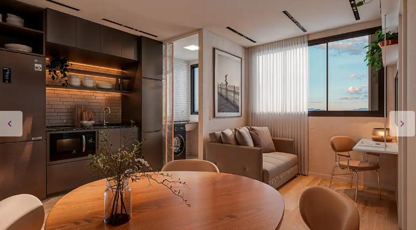 Apartamento, Serra, 2 Quartos, 1 Vaga, 1 Suíte