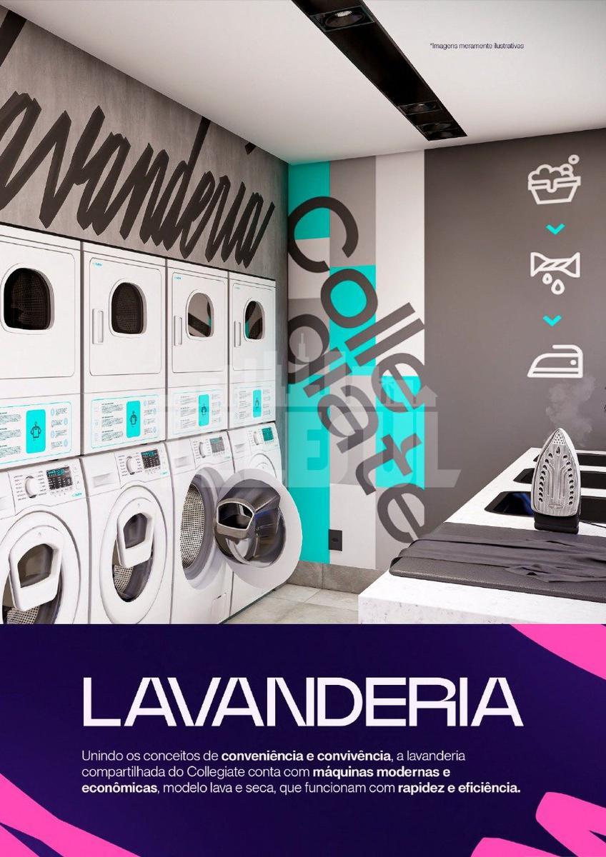Apartamento, Parque Catanduvas, 1 Quarto, 1 Vaga