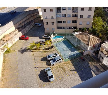 Apartamento, Santa Branca, 2 Quartos, 1 Vaga