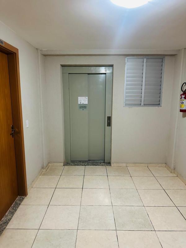 Apartamento, Mantiqueira, 2 Quartos, 1 Vaga