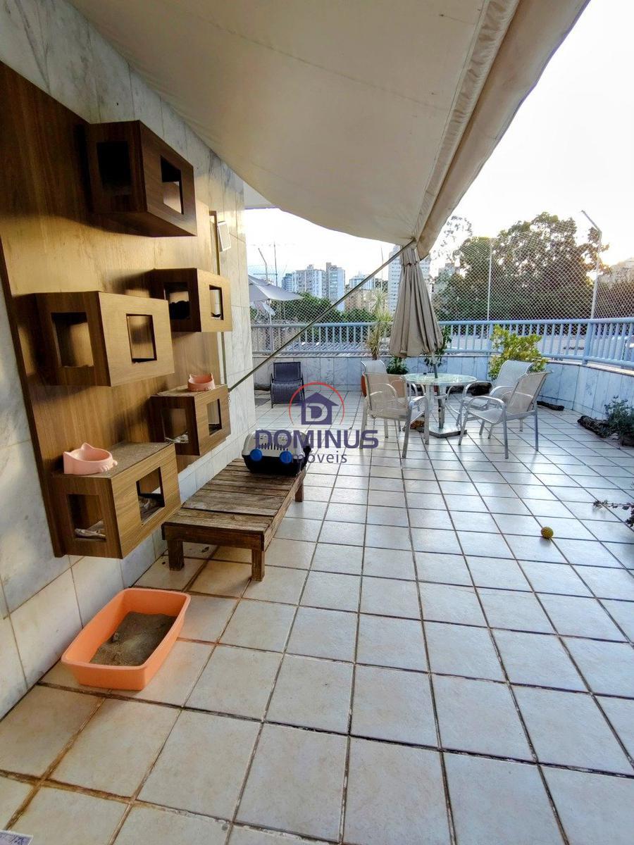 Apartamento, Santo Antônio, 4 Quartos, 3 Vagas, 1 Suíte