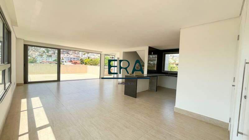 Cobertura, São Bento, 4 Quartos, 3 Vagas, 4 Suítes