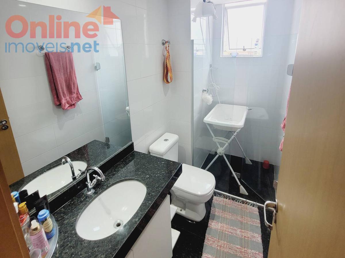 Apartamento, Fernão Dias, 3 Quartos, 0 Vaga, 1 Suíte