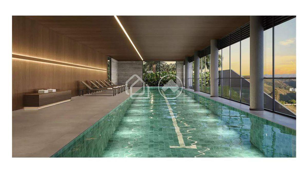 Apartamento, Vila Castela, 2 Quartos, 2 Vagas, 2 Suítes