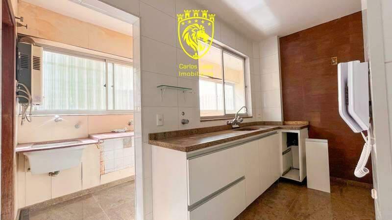 Apartamento, Vila Paris, 4 Quartos, 2 Vagas, 1 Suíte