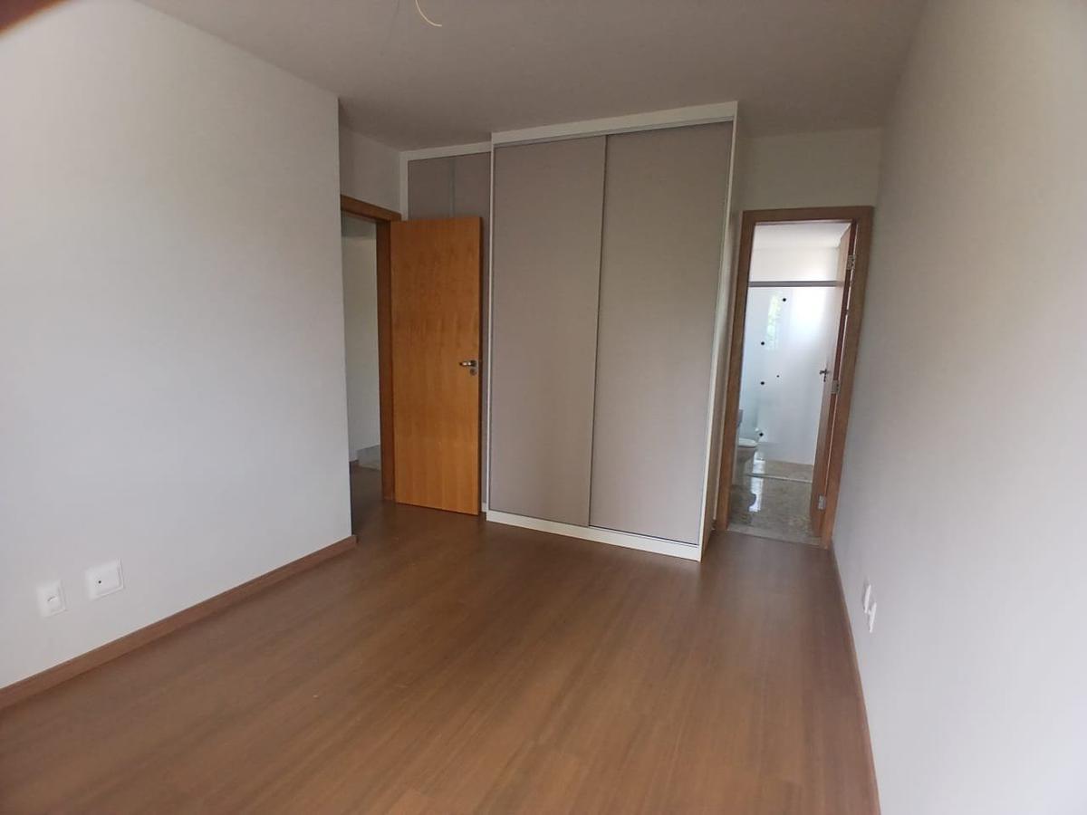 Apartamento, União, 3 Quartos, 2 Vagas, 1 Suíte