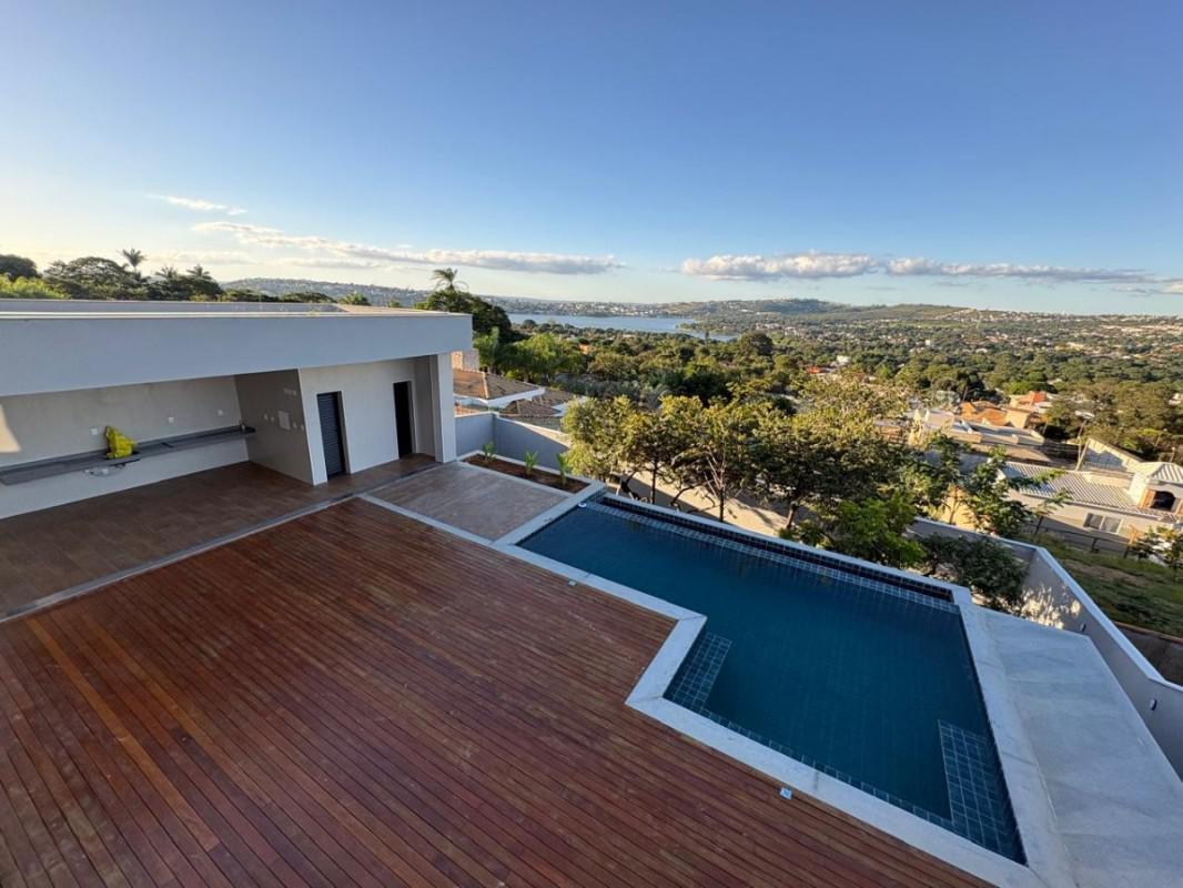 Casa, Recanto da Lagoa, 4 Quartos, 4 Vagas, 2 Suítes