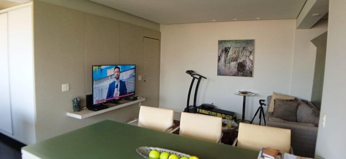 Apartamento, São Pedro, 2 Quartos, 1 Vaga, 1 Suíte