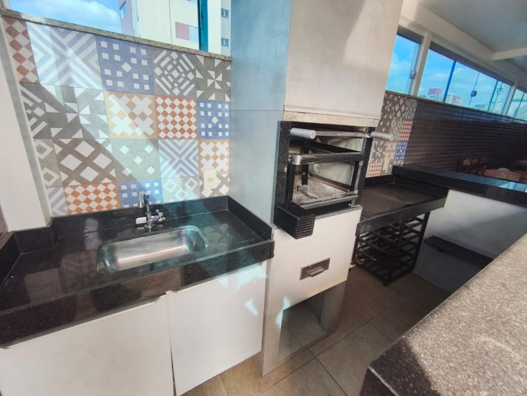 Apartamento, Minas Brasil, 3 Quartos, 2 Vagas, 1 Suíte
