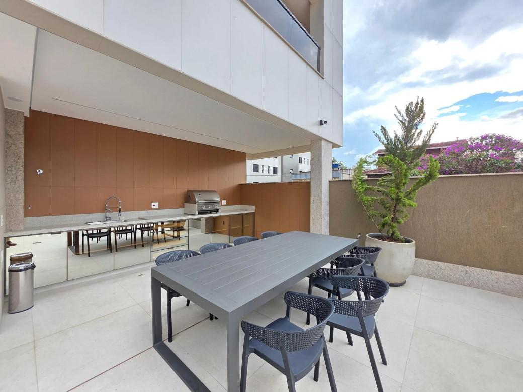 Apartamento, Santo Antônio, 4 Quartos, 3 Vagas, 2 Suítes