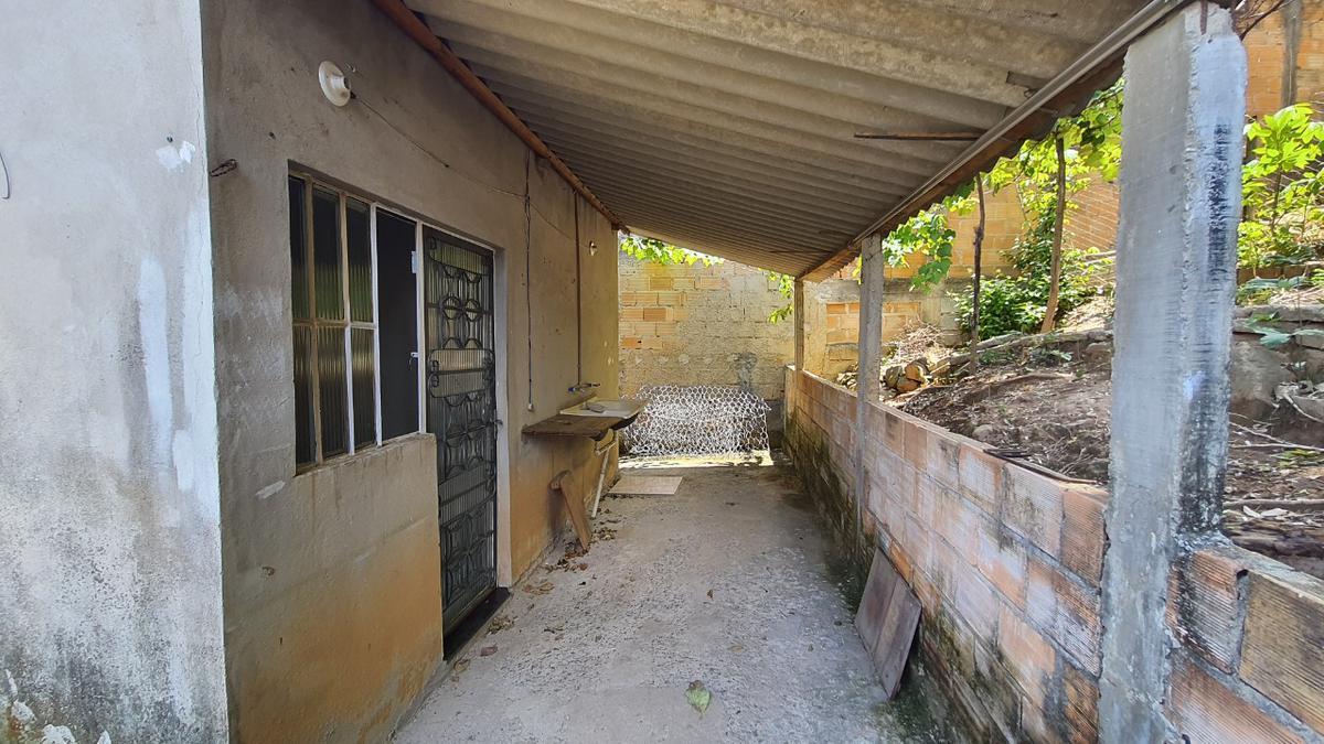 Casa, Jardim dos Comerciários, 2 Quartos, 2 Vagas