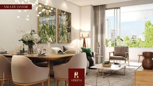 Apartamento, Centro, 3 Quartos, 2 Vagas, 2 Suítes