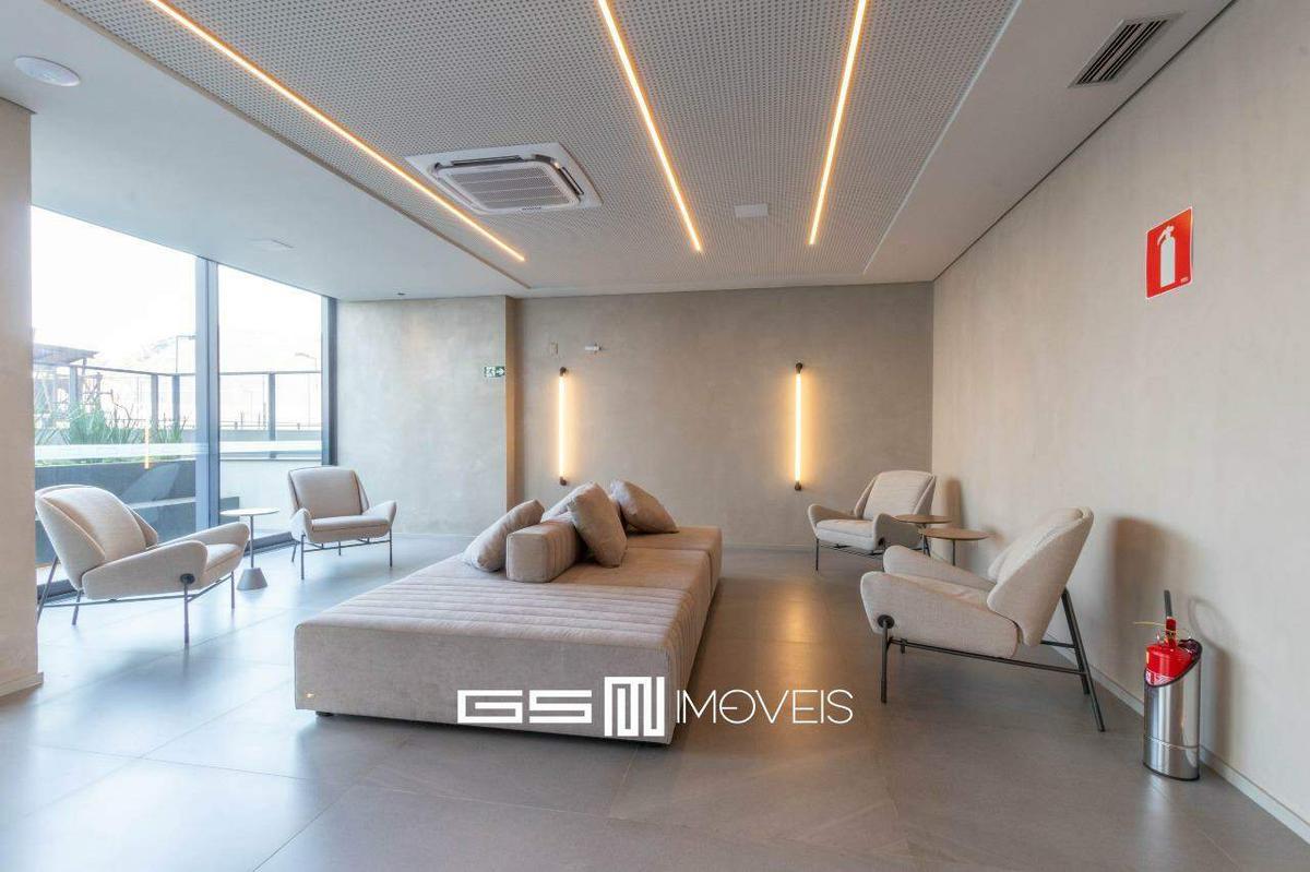 Apartamento, Vila da Serra, 2 Quartos, 2 Vagas, 1 Suíte