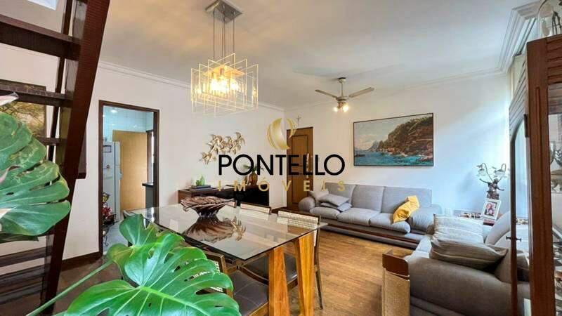 Cobertura, Alto Barroca, 4 Quartos, 2 Vagas, 1 Suíte