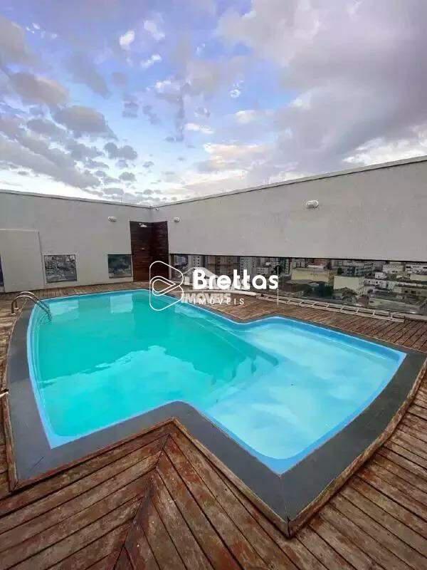 Apartamento, Centro, 2 Quartos, 1 Vaga, 1 Suíte