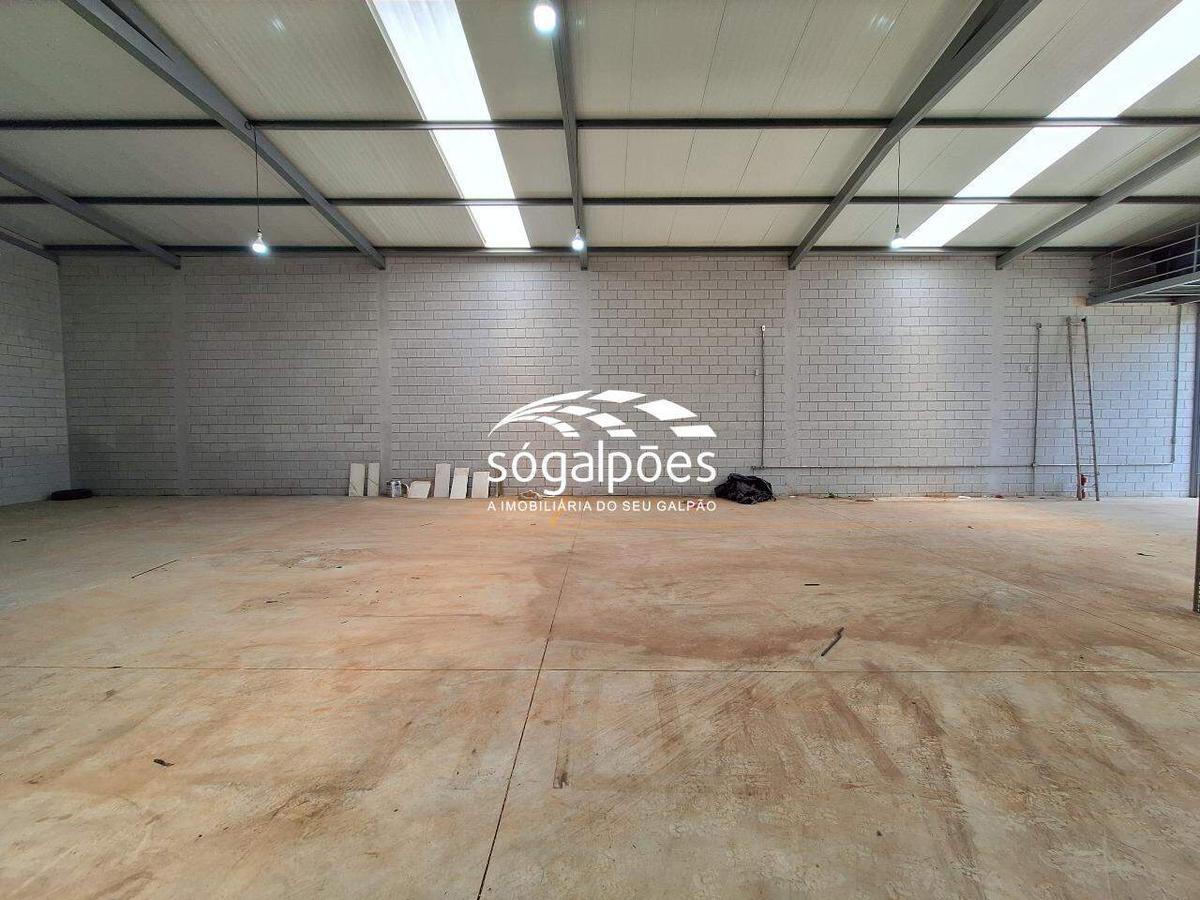 Galpão, Pilar, 4 Vagas