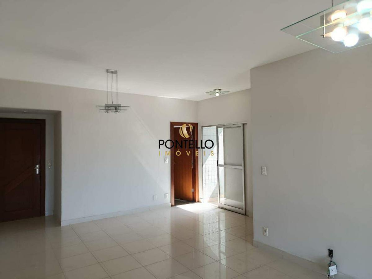 Apartamento, Papavento, 3 Quartos, 2 Vagas, 1 Suíte