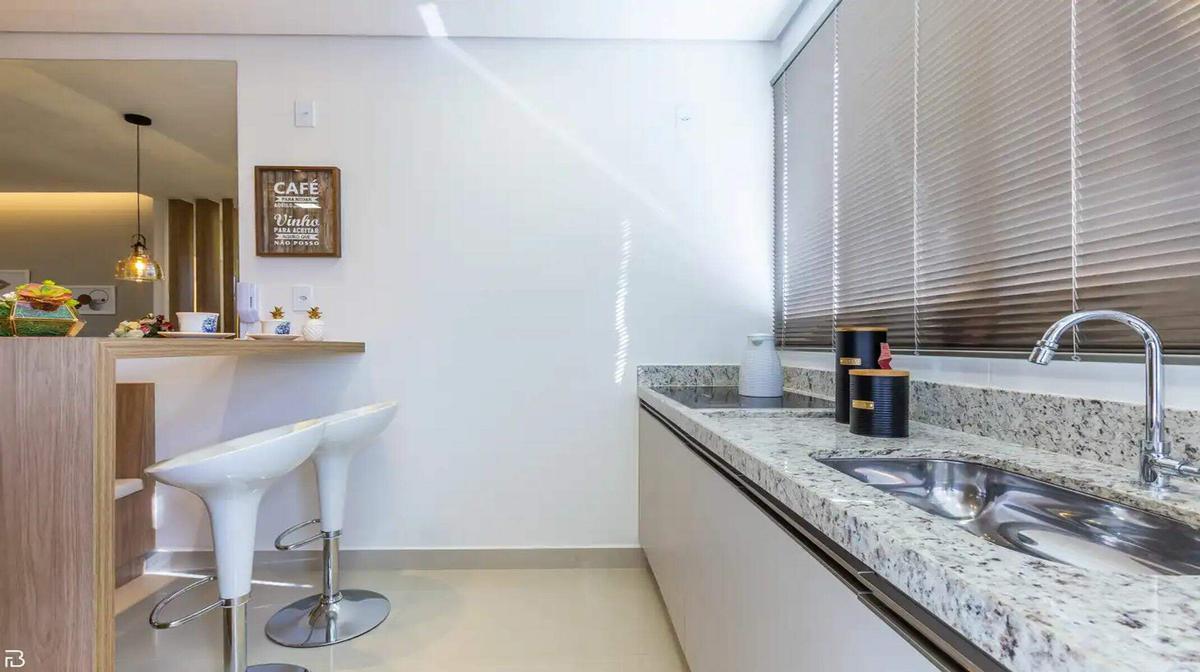 Apartamento, Pampulha, 2 Quartos, 1 Vaga