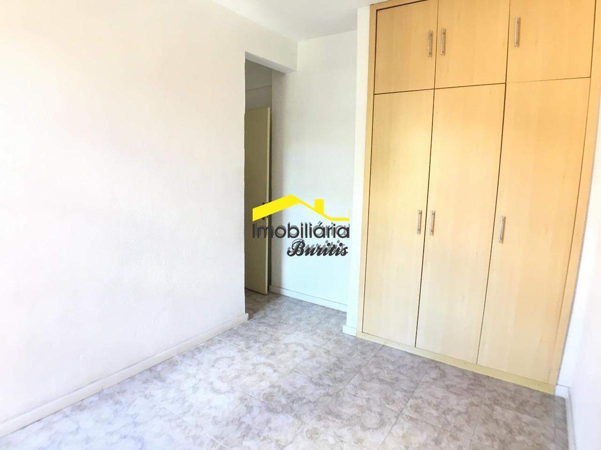 Apartamento, Estrela Dalva, 3 Quartos, 1 Vaga