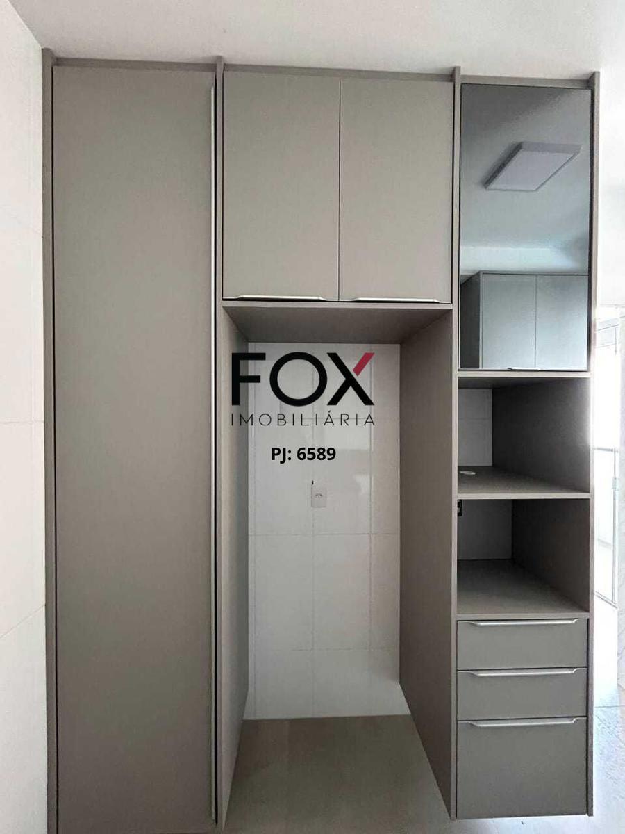 Apartamento, Funcionários, 3 Quartos, 2 Vagas, 1 Suíte