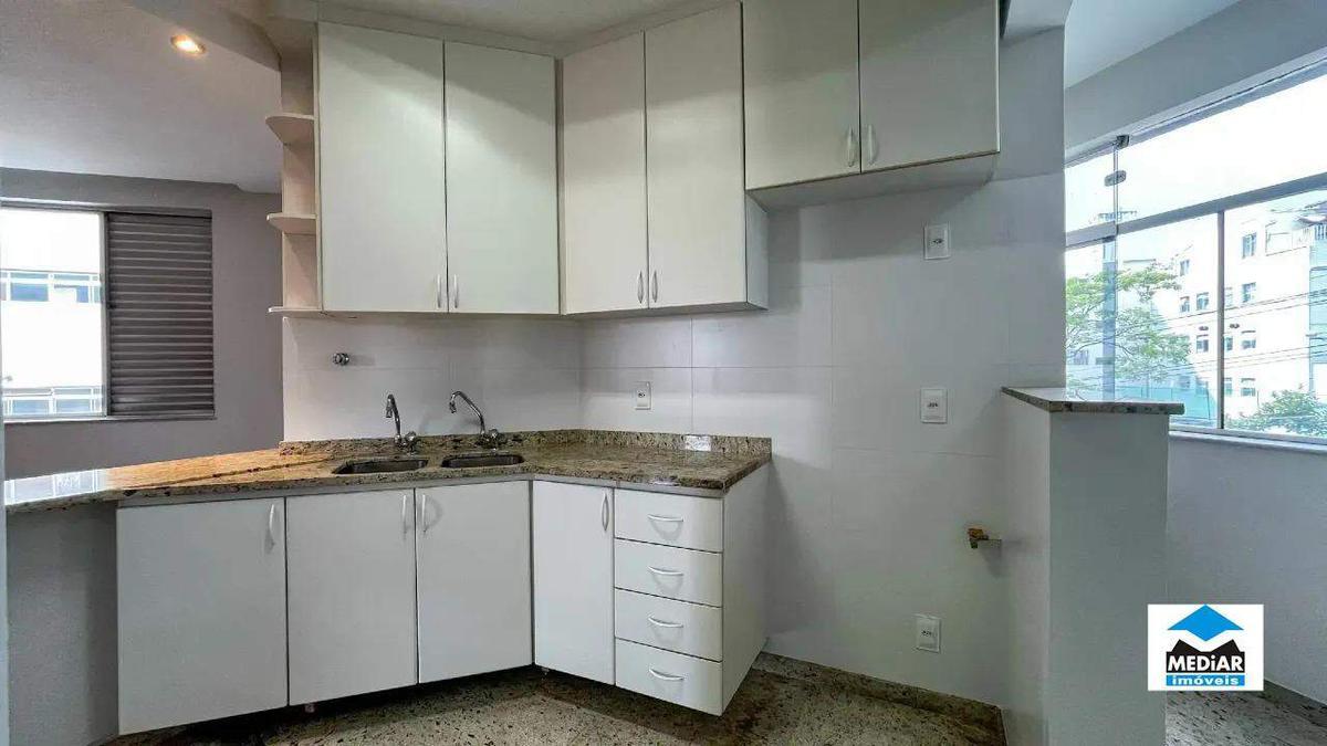 Apartamento, São Pedro, 2 Quartos, 3 Vagas, 1 Suíte