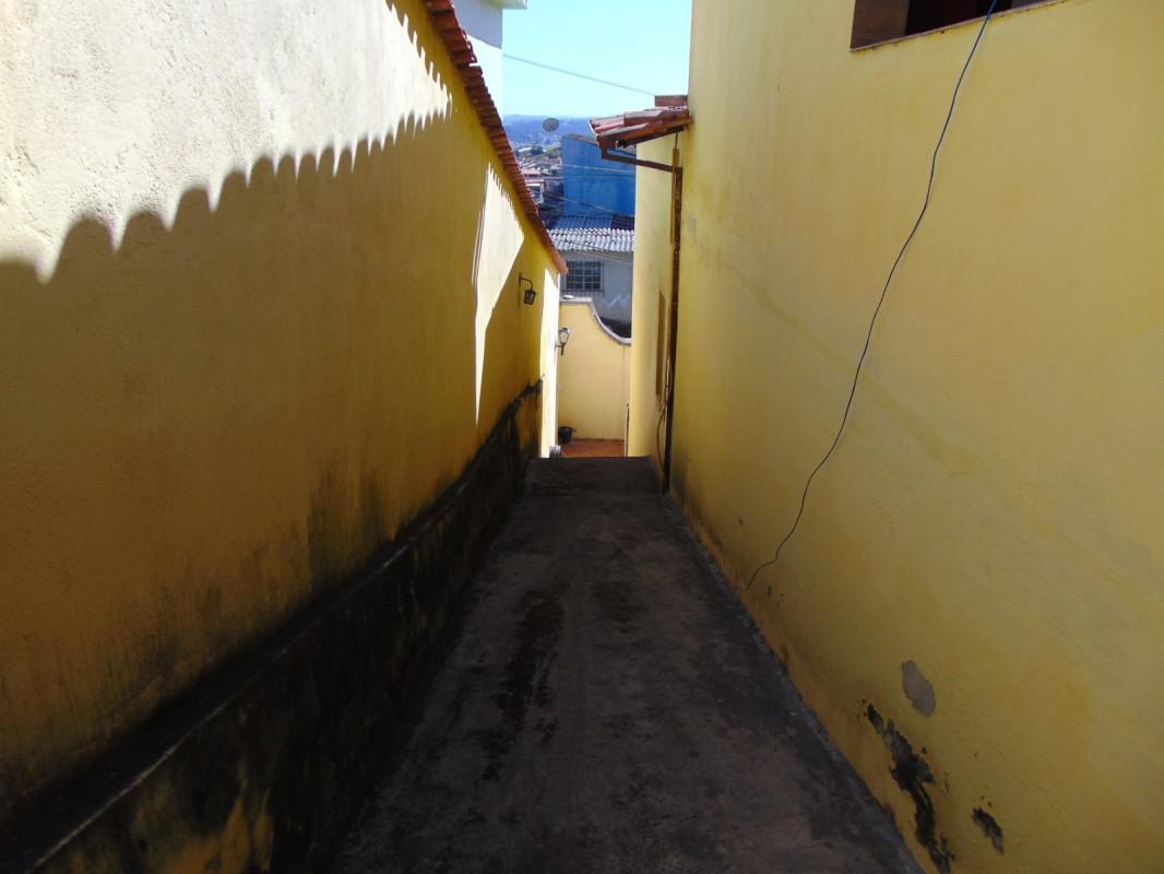 Casa, Jardim Alvorada, 3 Quartos, 3 Vagas, 1 Suíte