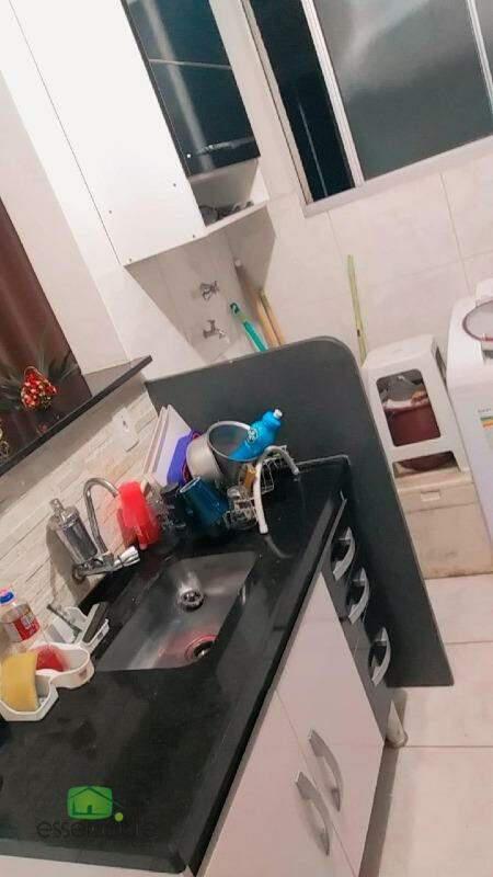 Apartamento, Jardim Riacho das Pedras, 2 Quartos, 1 Vaga