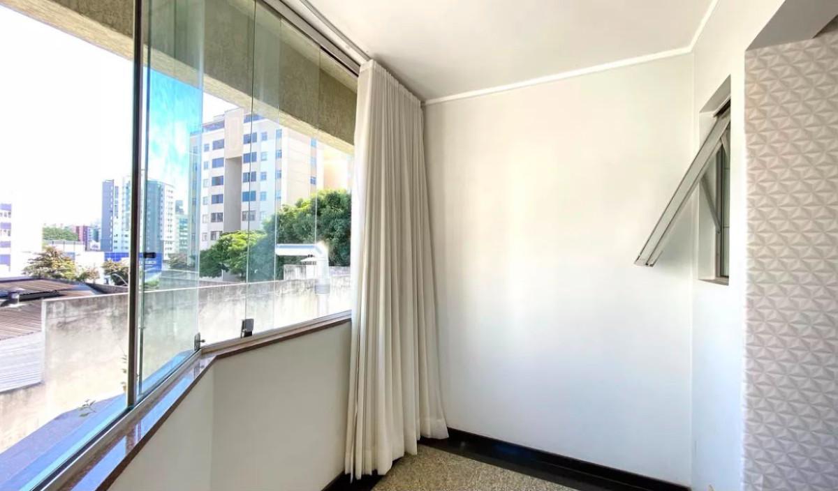 Cobertura, União, 6 Quartos, 2 Vagas, 1 Suíte