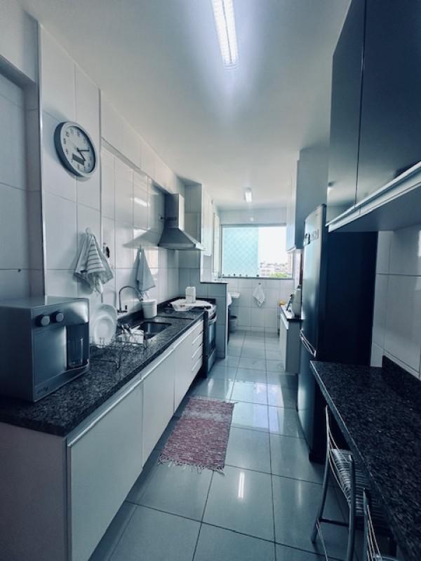 Apartamento, Nova Suíssa, 3 Quartos, 2 Vagas, 1 Suíte