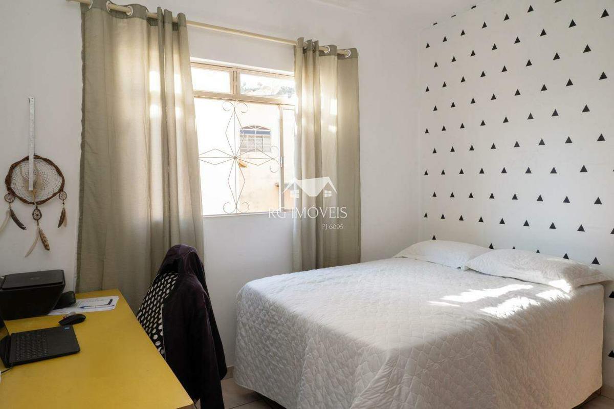Casa, Diamante, 3 Quartos, 2 Vagas, 1 Suíte