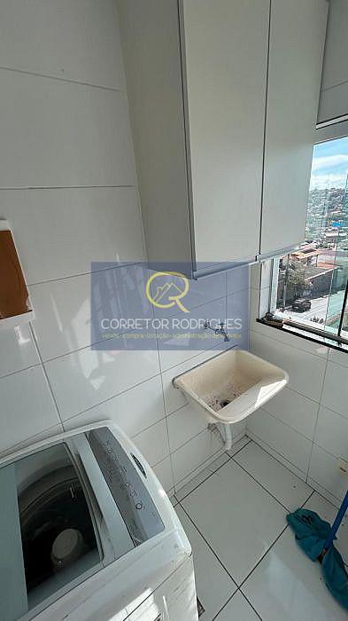 Cobertura, São Gabriel, 3 Quartos, 2 Vagas, 1 Suíte