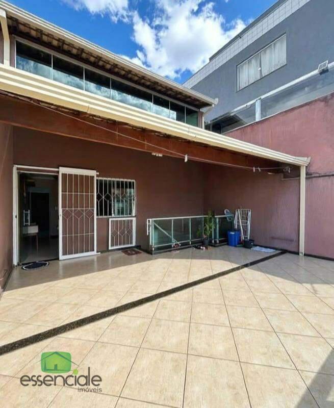 Casa, Novo Eldorado, 3 Quartos, 2 Vagas, 1 Suíte