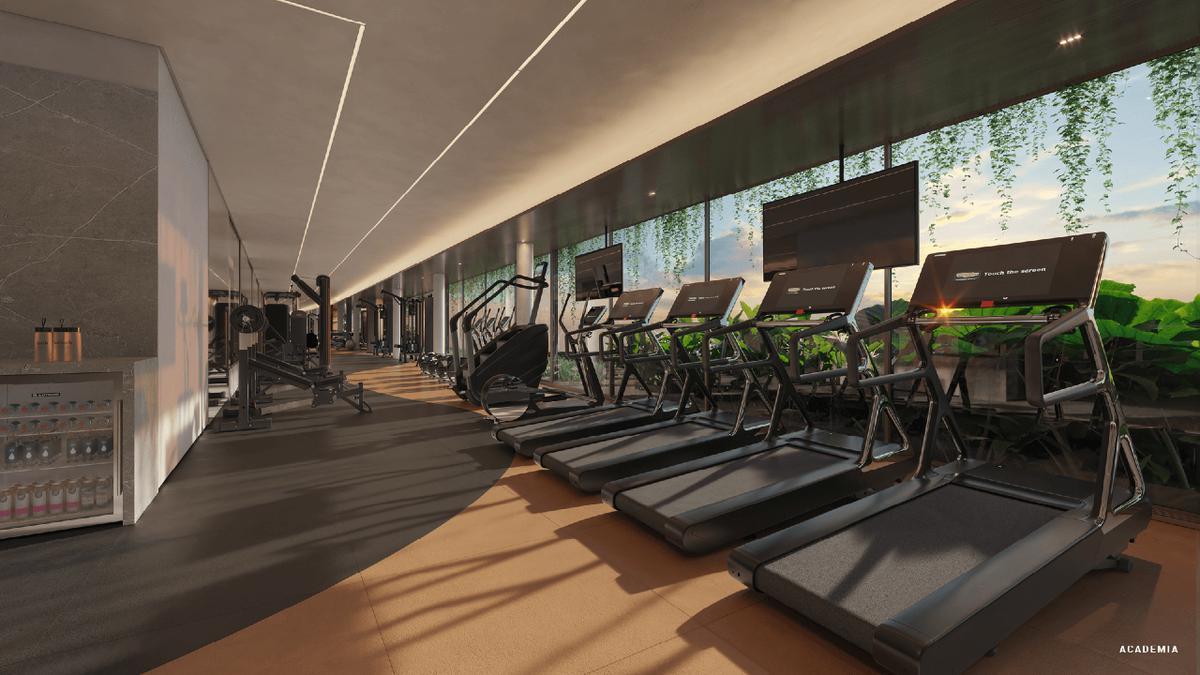 Apartamento, Alphaville, 3 Quartos, 2 Vagas, 1 Suíte