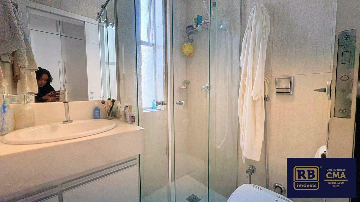 Apartamento, São Pedro, 2 Quartos, 1 Vaga, 1 Suíte