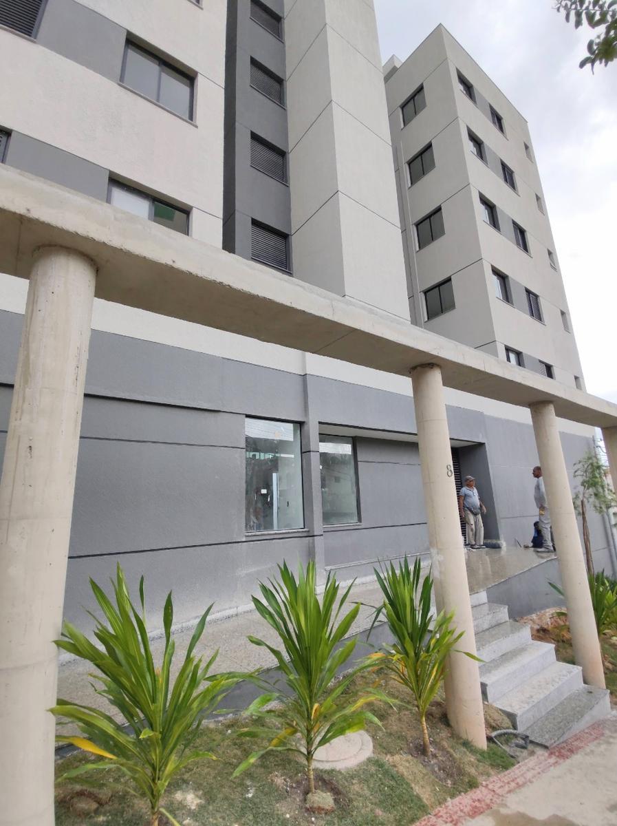 Apartamento, União, 2 Quartos, 2 Vagas, 1 Suíte