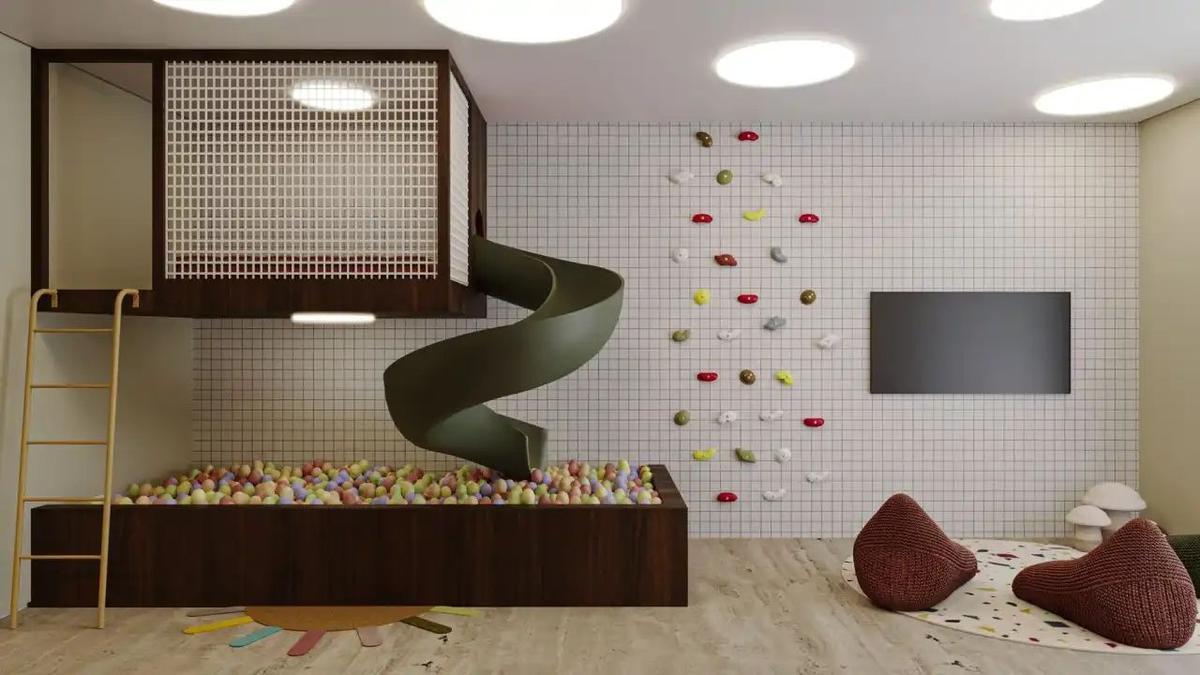 Apartamento, Sion, 3 Quartos, 2 Vagas, 1 Suíte