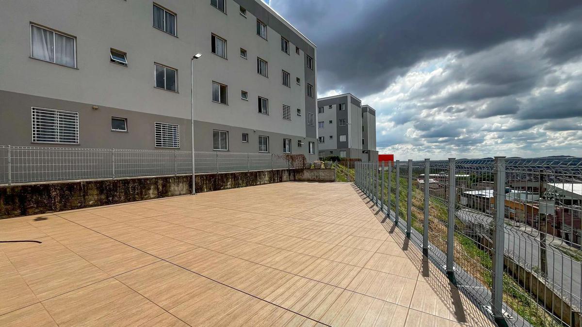 Apartamento, Pindorama, 2 Quartos, 1 Vaga