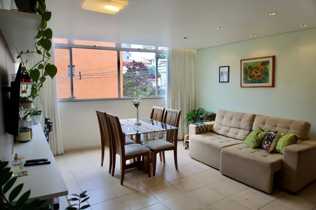 Apartamento, Grajaú, 3 Quartos, 2 Vagas, 1 Suíte