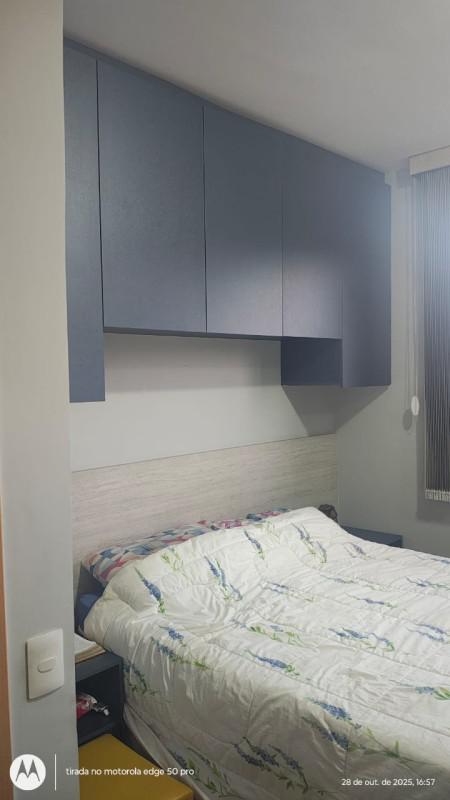Apartamento, Cinquentenário, 3 Quartos, 2 Vagas, 1 Suíte