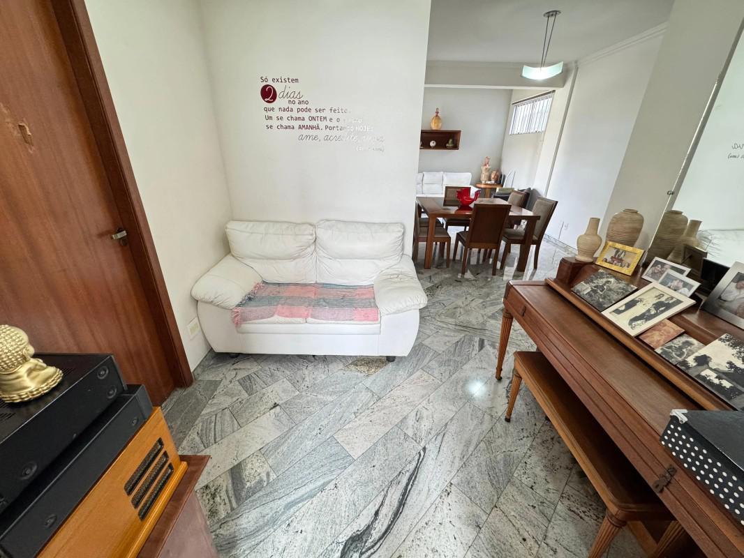 Apartamento, União, 3 Quartos, 2 Vagas, 1 Suíte