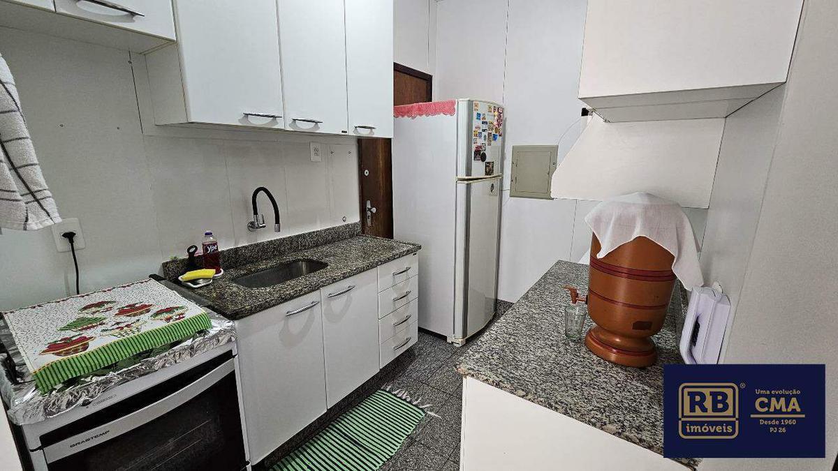 Apartamento, Santo Antônio, 3 Quartos, 1 Vaga, 1 Suíte