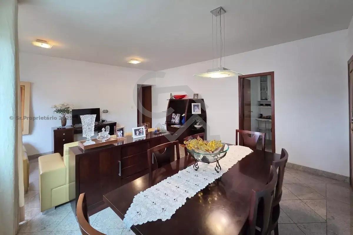 Apartamento, Luxemburgo, 4 Quartos, 3 Vagas, 1 Suíte