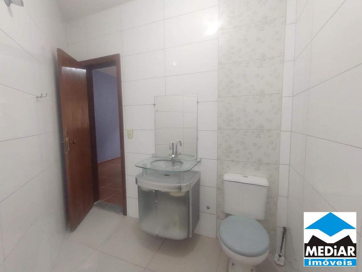 Casa, Santa Teresa, 1 Quarto, 0 Vaga, 1 Suíte