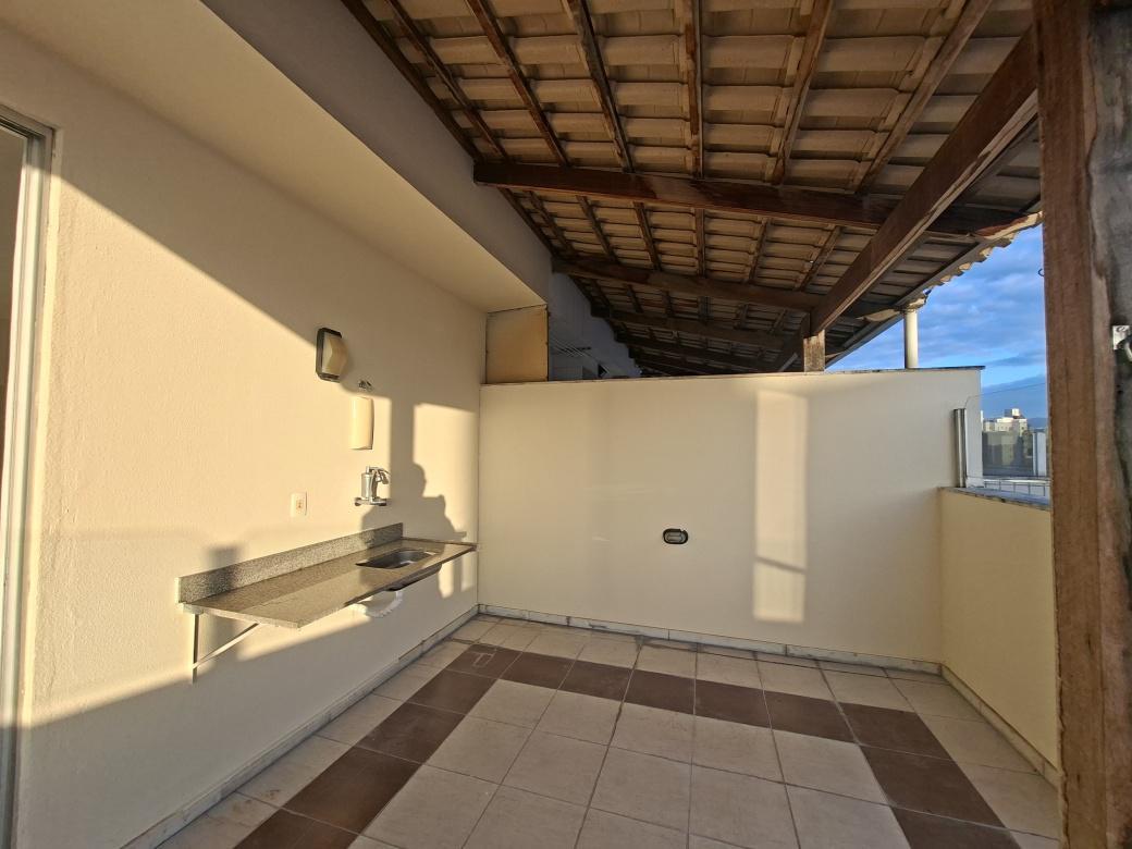 Cobertura, Calafate, 3 Quartos, 3 Vagas, 1 Suíte