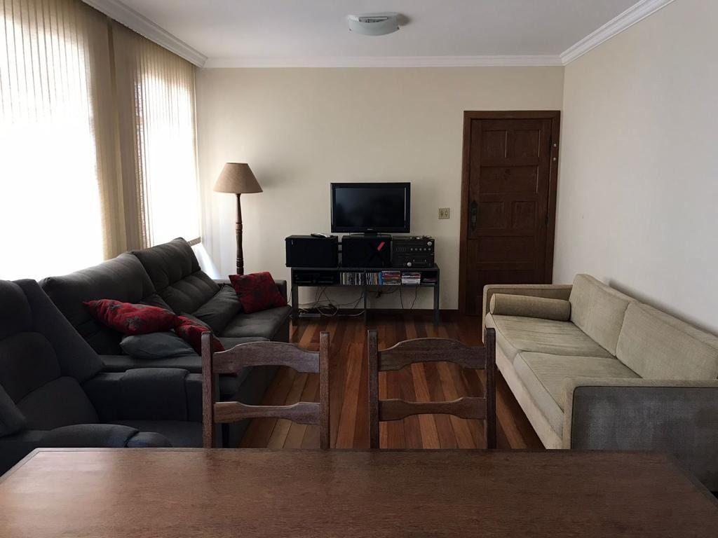 Apartamento, Vila Paris, 3 Quartos, 2 Vagas, 1 Suíte